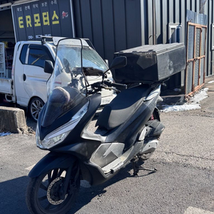 혼다 PCX125 이미지