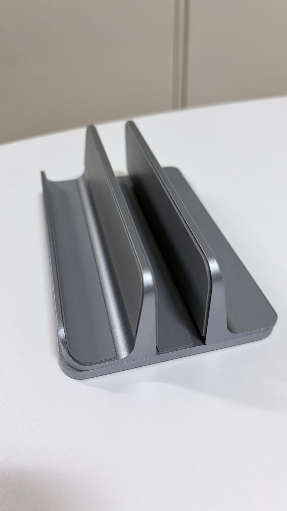 니케 2슬롯 수직거치대--0