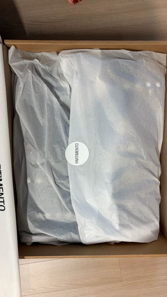 (파르티멘토 우먼) 멀티웨이 슬라우치 플랫 톨 부츠--2