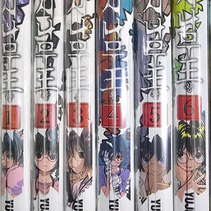 가시나무왕 1~6(완결)