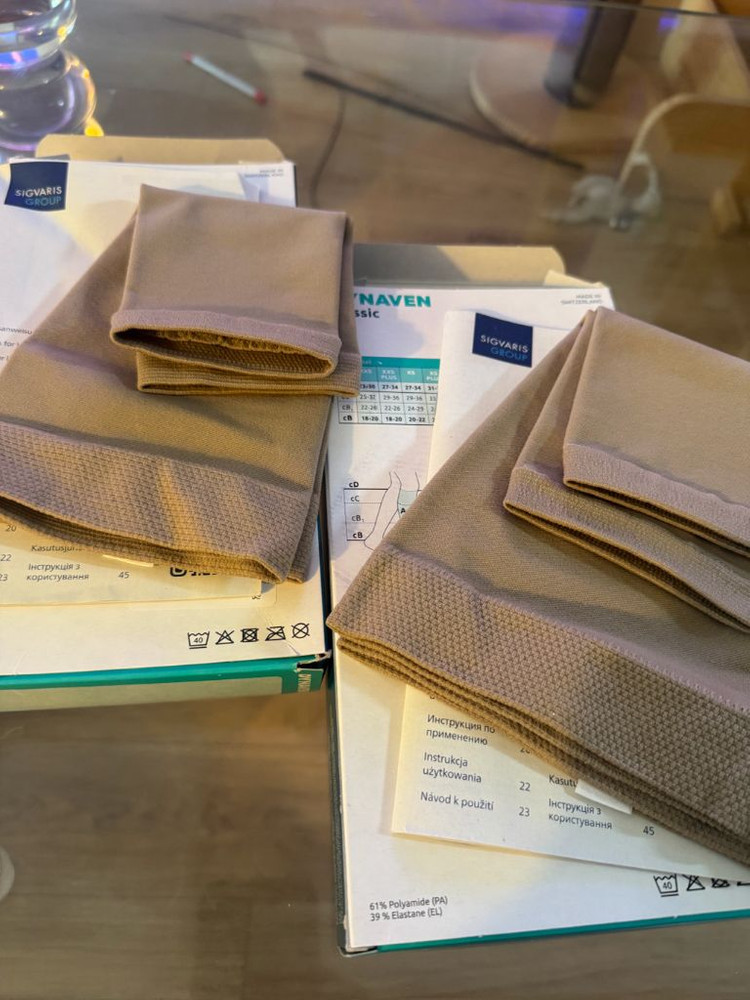 압박스타킹 클래식(+산모스타킹) 이미지