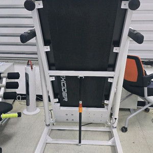 액사이더 전동 런닝머신