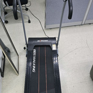 접이식 런닝머신