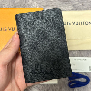 [풀구성] 루이비통 다미에 오거나이저 카드지갑