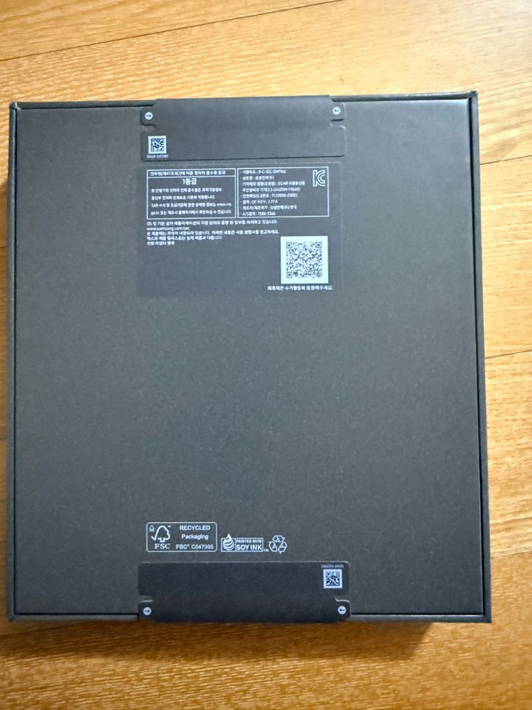 갤럭시 z 폴드 7 512GB--1