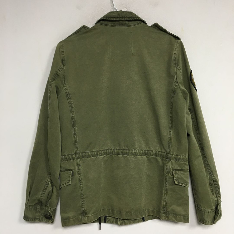 쟈딕앤볼테르 정품 야상 자켓 xs--6