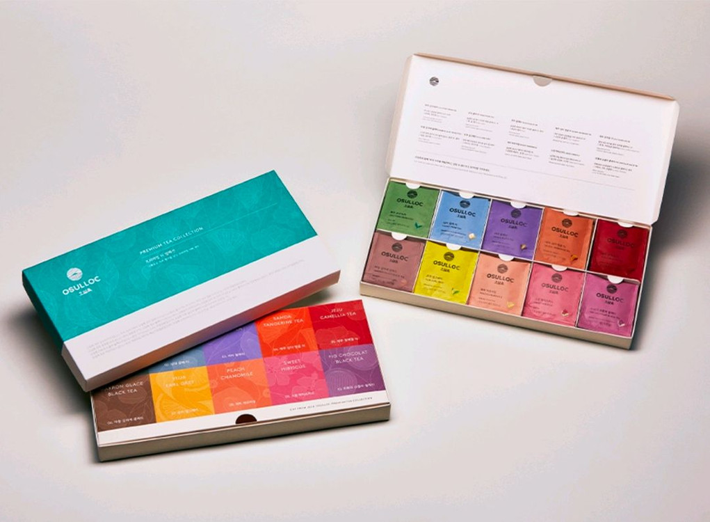 오설록 프리미엄 티 컬렉션 10종 선물--1