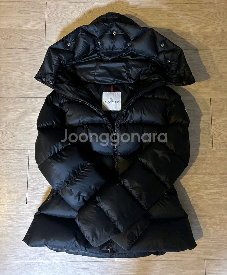 몽클레어 보에드 0사이즈--2