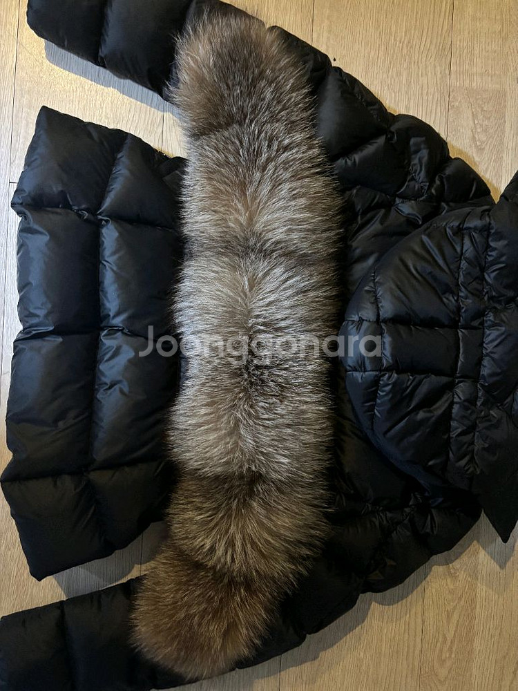 몽클레어 보에드 0사이즈--5