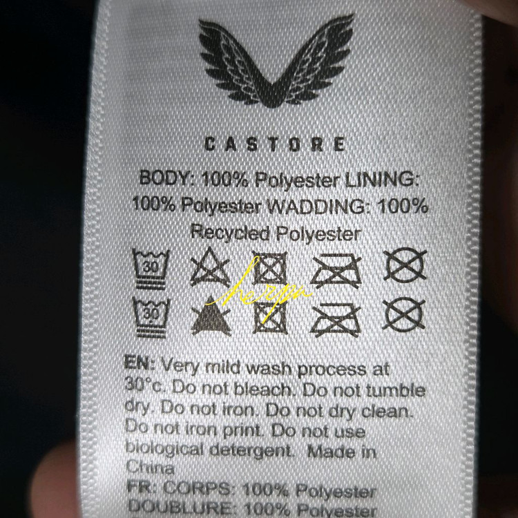 F1 맥라렌 패딩 자켓 S--7