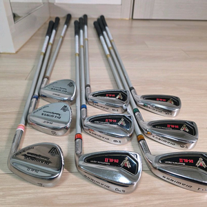 다이아윙스 원랭스 SL2 아이언 9개 세트