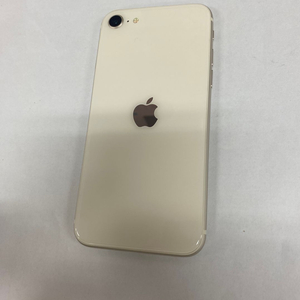 .아이폰SE3 128GB 화이트 특SSS급 중고폰 배터리100% 선물용 자녀폰 세컨폰 204146 이미지