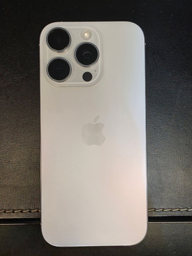 아이폰 16 pro 자급제 128GB--5