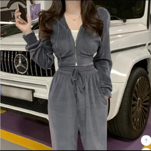 히니크 벨벳 트레이닝 세트