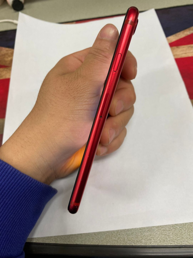 .아이폰SE2 256GB 레드 중고폰 배터리100% 자녀폰 세컨폰 서브폰 506478--6