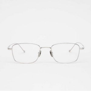 티타늄 사각테 긱시크 안경테