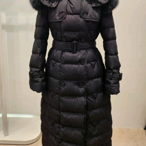 [새상품66]잇미샤더블버튼폭스퍼구스다운ITOOBWPD320