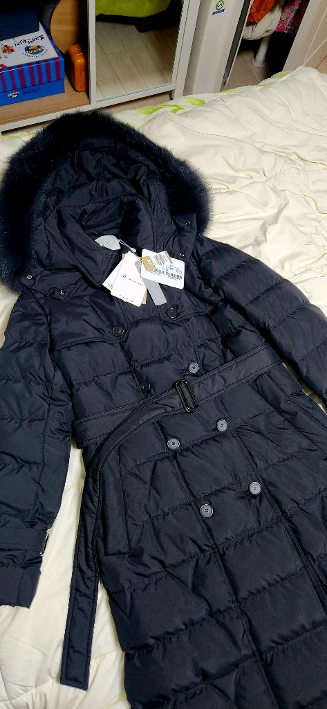 [새상품66]잇미샤더블버튼폭스퍼구스다운ITOOBWPD320--2