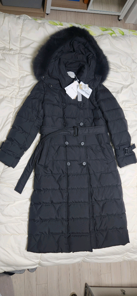 [새상품66]잇미샤더블버튼폭스퍼구스다운ITOOBWPD320--4