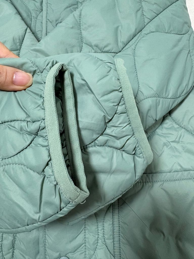 블루독 경량 패딩점퍼--5