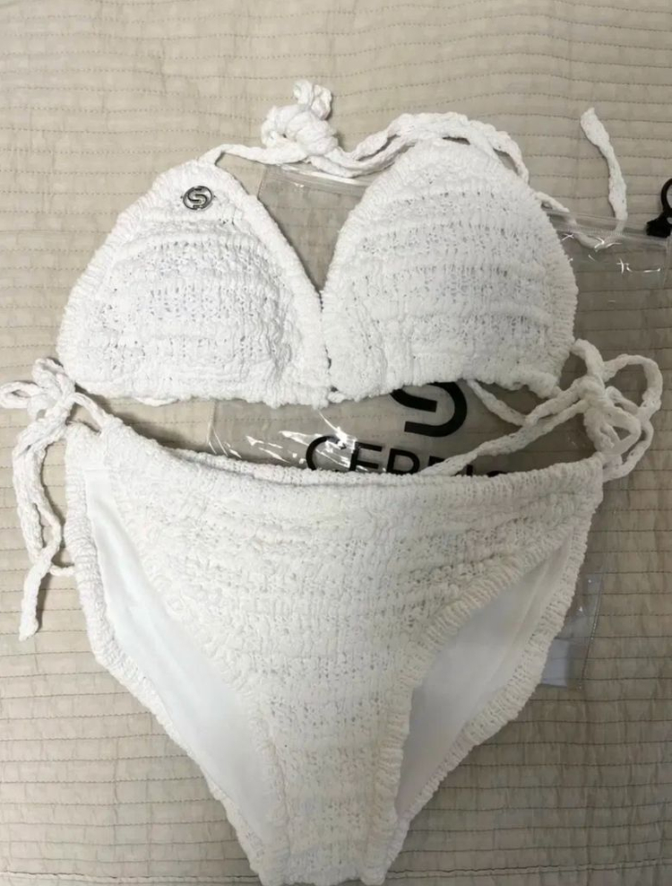 세릭 니트 비키니--0