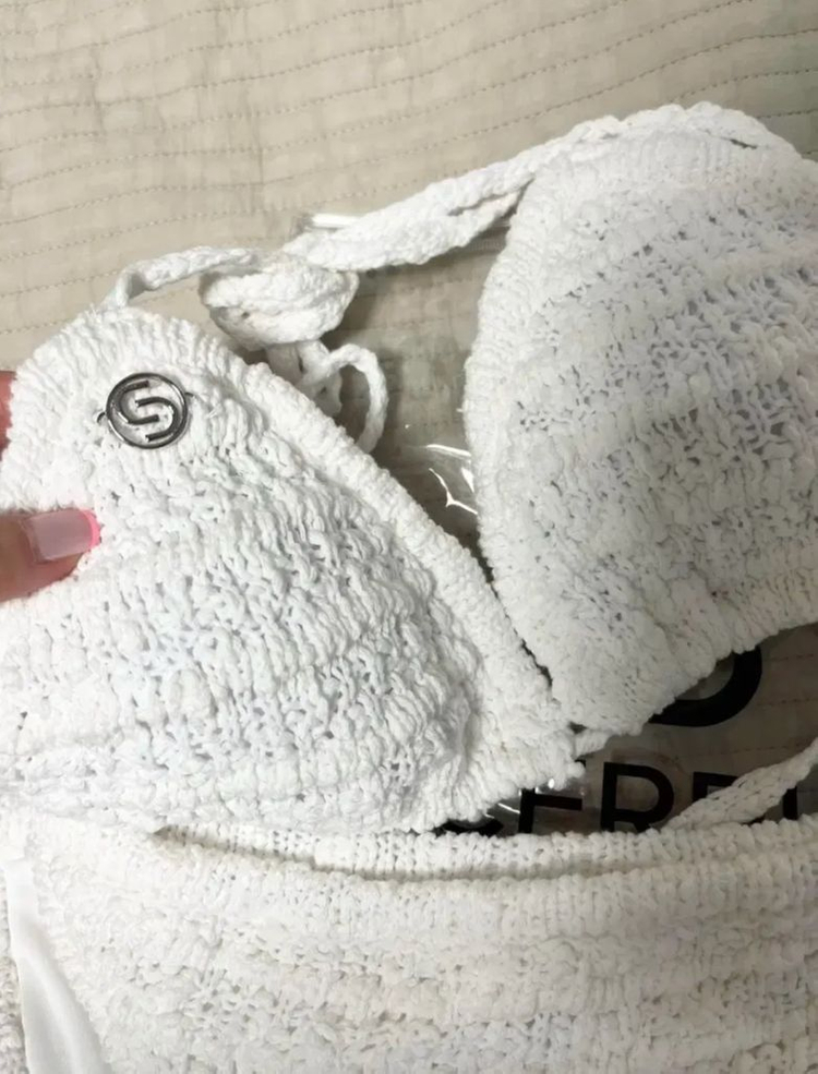 세릭 니트 비키니--1