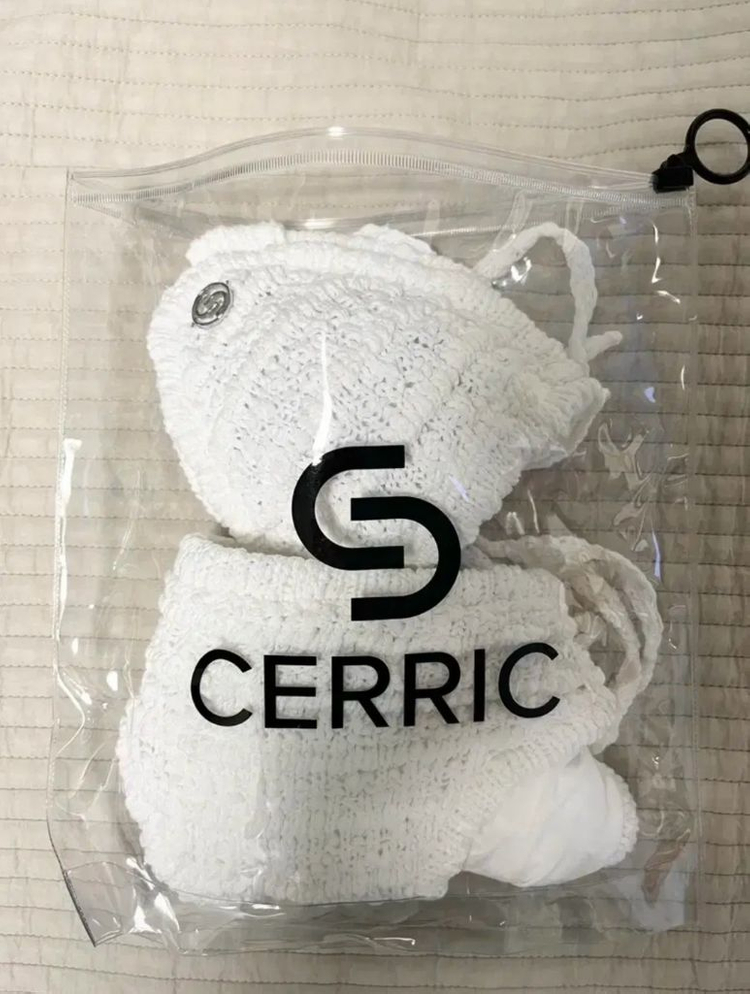 세릭 니트 비키니--3