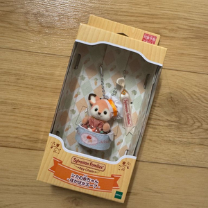 실바니안 키링 사슴 아기