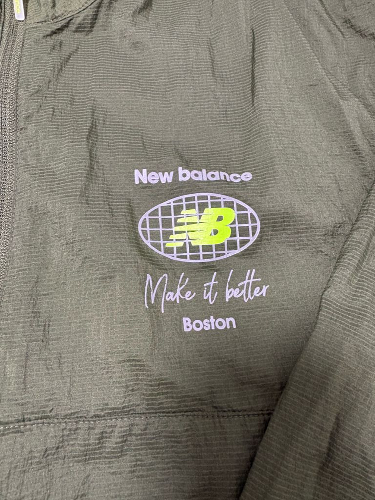 뉴발란스키즈 아노락 상의--8