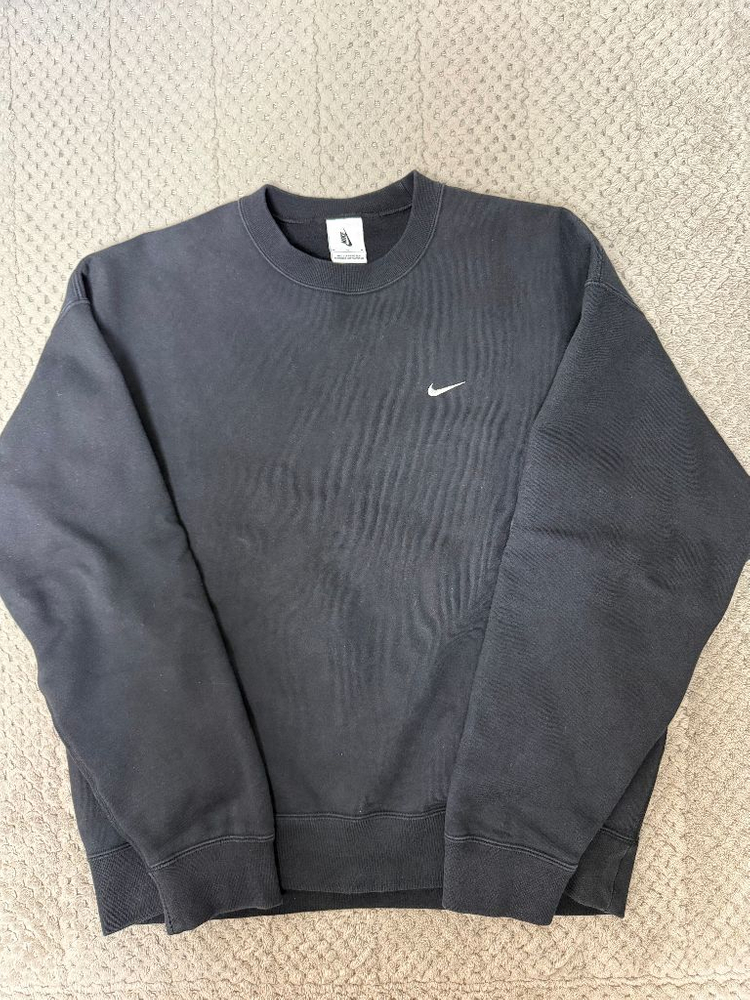 나이키 솔로스우시 셋업 상의Eu M 하의 asia S--1