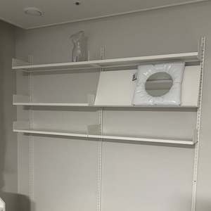 레어로우 시스템 선반