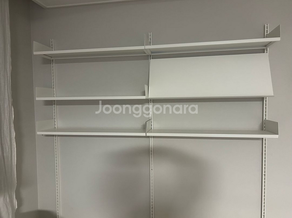 레어로우 시스템 선반--2