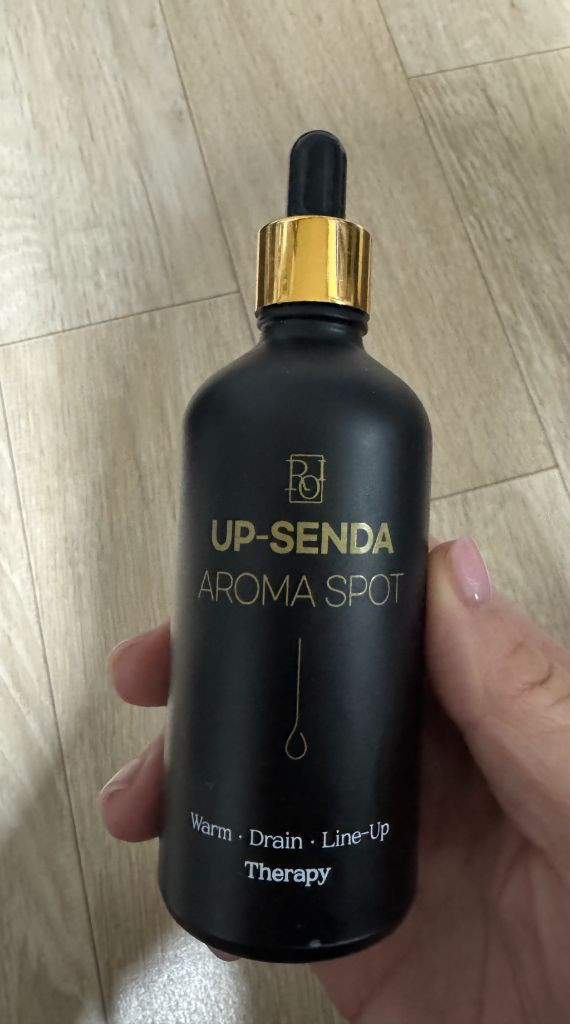 로이코스메틱 정품 업센다 온열 바디 관리기 + 업센다오일 세트 / 에스테틱용 (지흡후 바본관리)--4