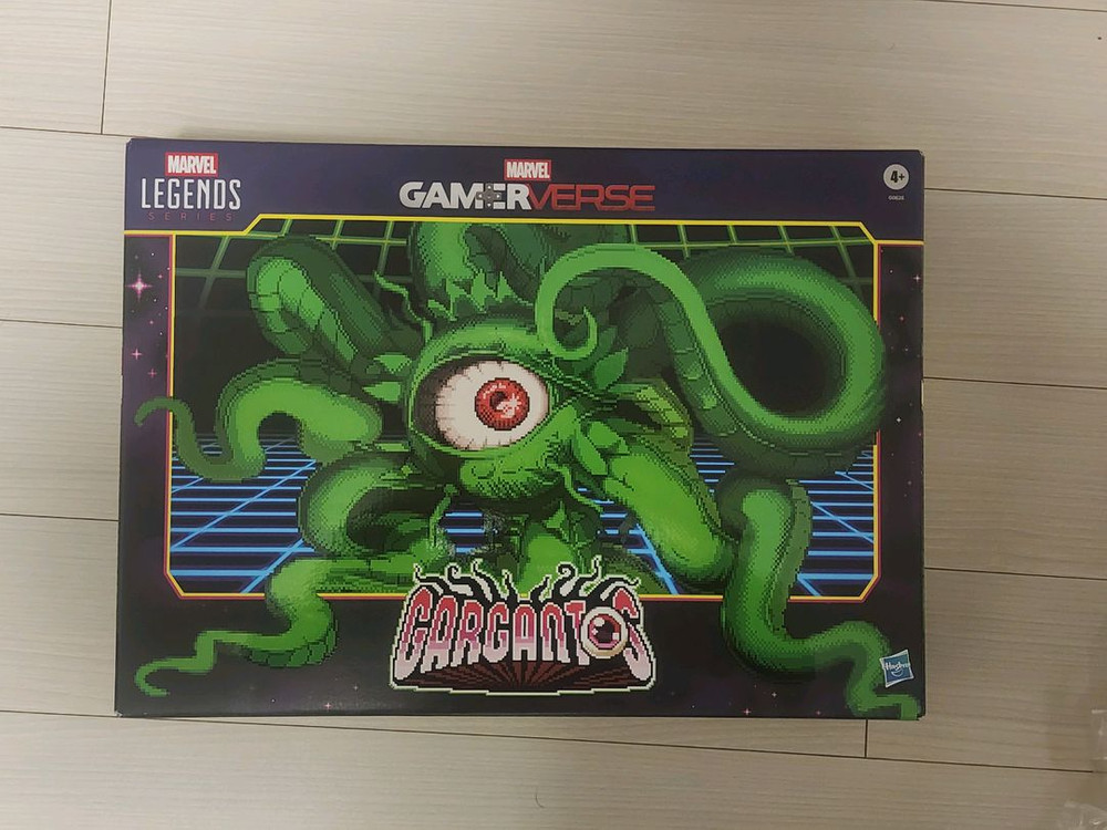 마블레전드 슈마고라스--0