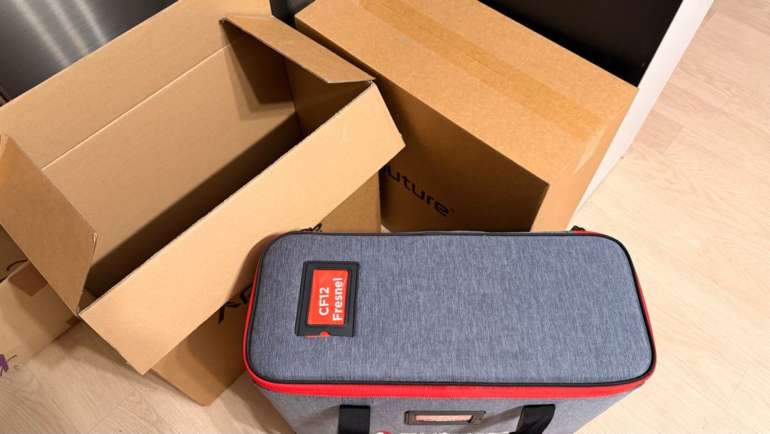 어퓨쳐 조명 (1200D pro,프레넬) 가격수정--3