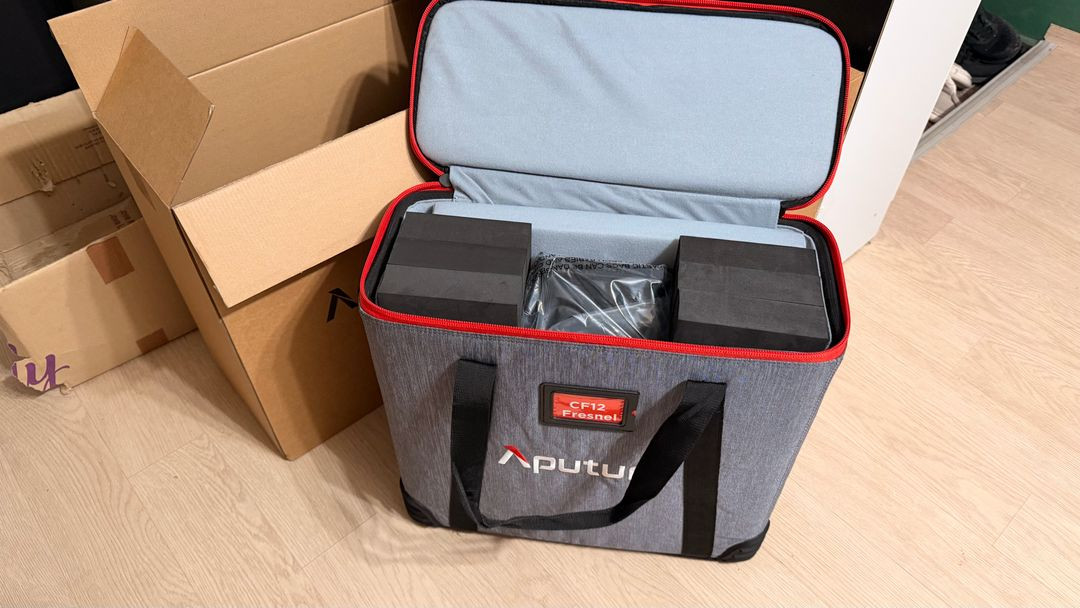 어퓨쳐 조명 (1200D pro,프레넬) 가격수정--4