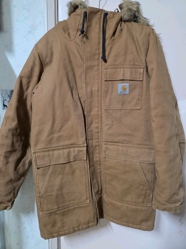 칼하트 시베리아 자켓 xs 95사이즈 이미지