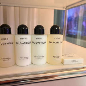 바이레도 어메니티 세트 5종 (70ml)