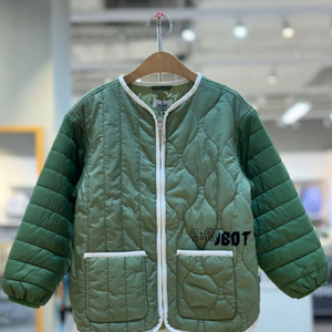 알로봇 경량패딩