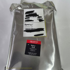 시놀로지 나스 HDD 하드 HAT3310-16TB 정품 미개봉