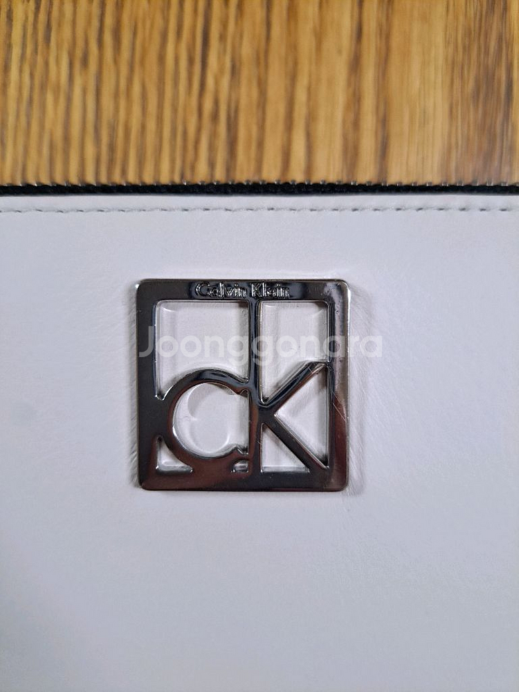 캘빈클라인 장지갑 새상품--1