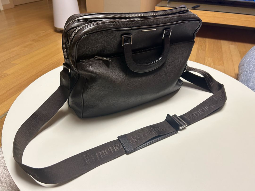 제냐 남자 서류가방--4