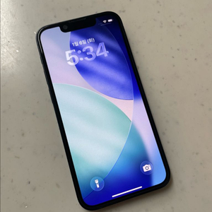 아이폰13미니 128미드나이트 S급