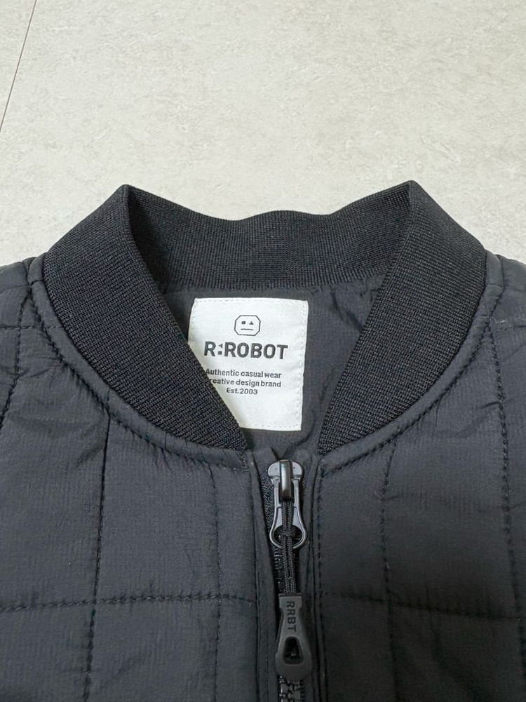 알로봇 경량패딩--1