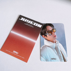 더보이즈 주연 스파오 포카