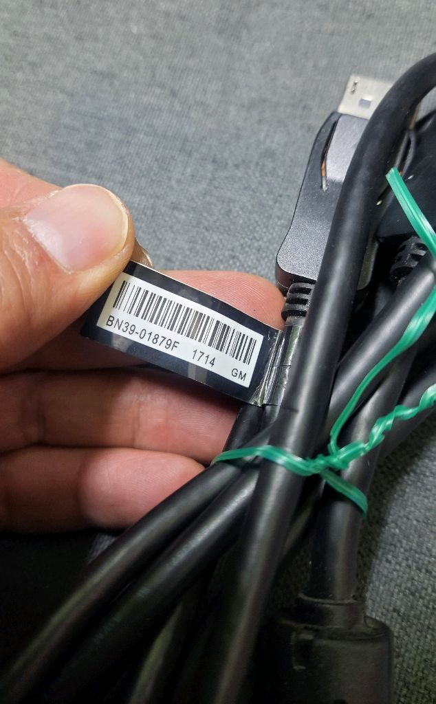 DP케이블 2미터 BN39-01879F--2