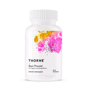 쏜리서치 베이직 프레나탈 임산부 수유부 영양제 90캡슐 새상품 이미지