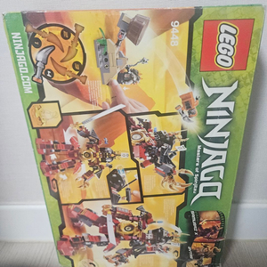 닌자고 블록 세트