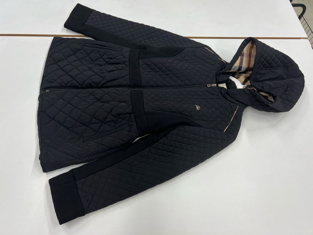 닥스 150 후드 경량패딩 키즈--0