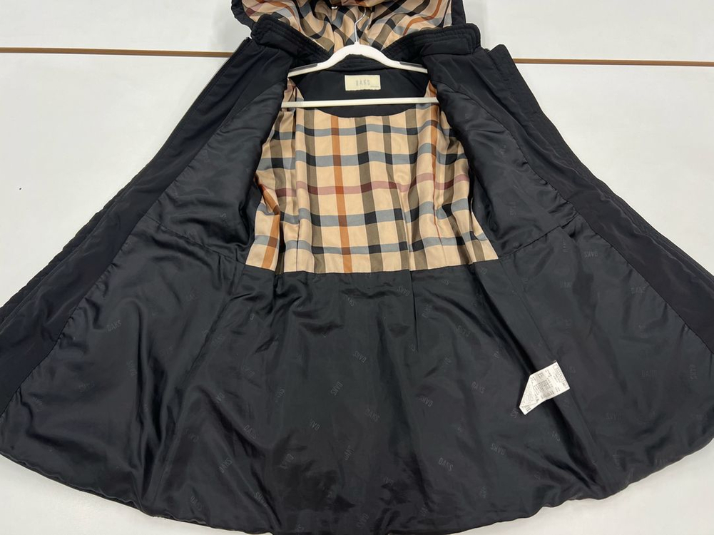 닥스 150 후드 경량패딩 키즈--1